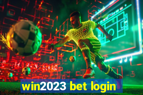 win2023 bet login